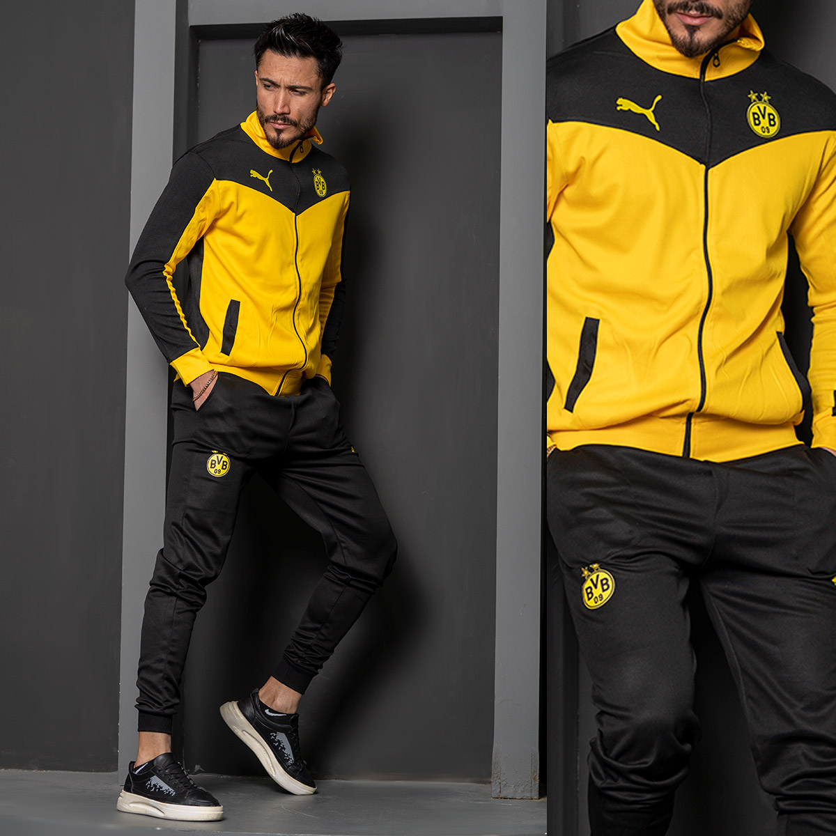 ست سوئی شرت شلوار dortmund